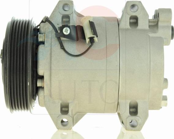 ACAUTO AC-01ZX042 - Компресор, кондиціонер autocars.com.ua
