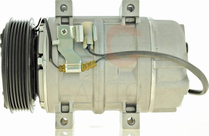ACAUTO AC-01ZX046 - Компресор, кондиціонер autocars.com.ua
