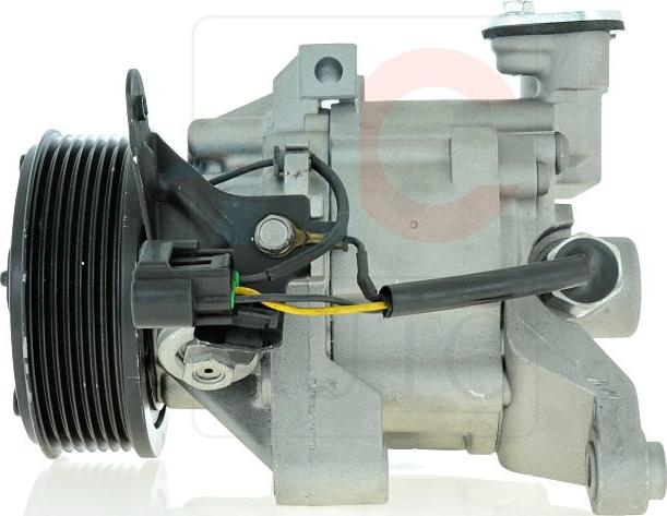 ACAUTO AC-01ZX051 - Компресор, кондиціонер autocars.com.ua