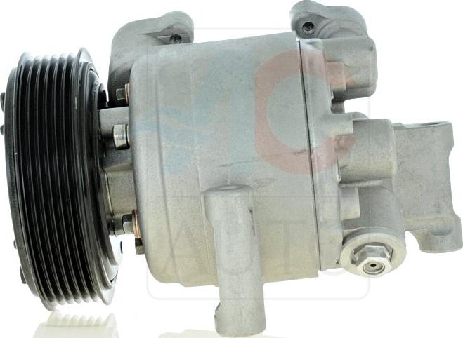 ACAUTO AC-01ZX085 - Компресор, кондиціонер autocars.com.ua