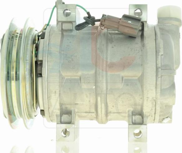 ACAUTO AC-01ZX087 - Компресор, кондиціонер autocars.com.ua