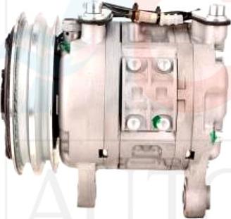 ACAUTO AC-01ZX088 - Компресор, кондиціонер autocars.com.ua