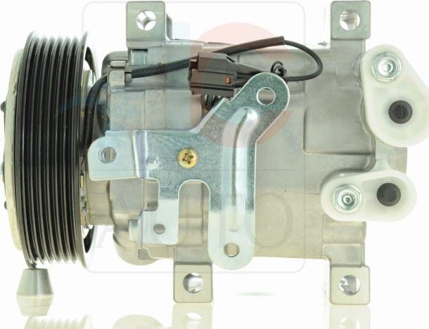 ACAUTO AC-01ZX118 - Компресор, кондиціонер autocars.com.ua