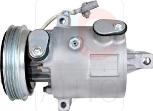 ACAUTO AC-01ZX126 - Компресор, кондиціонер autocars.com.ua