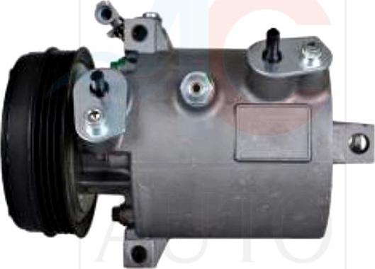 ACAUTO AC-01ZX157 - Компресор, кондиціонер autocars.com.ua