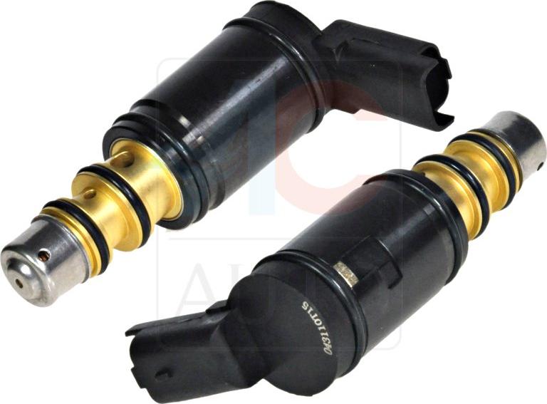 ACAUTO AC-02DN15 - Регулюючий клапан, компресор autocars.com.ua
