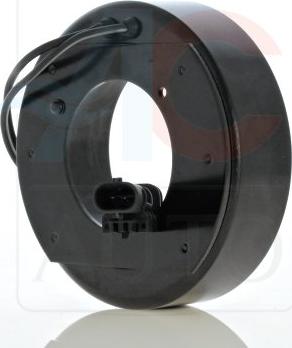 ACAUTO AC-04DL11 - Котушка, електромагнітне зчеплення - копрессор autocars.com.ua