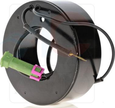 ACAUTO AC-04DN09 - Котушка, електромагнітне зчеплення - копрессор autocars.com.ua