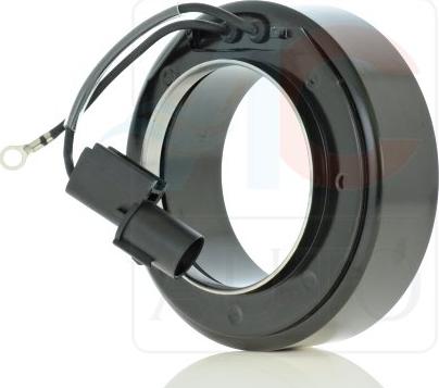 ACAUTO AC-04HA04 - Котушка, електромагнітне зчеплення - копрессор autocars.com.ua