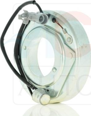 ACAUTO AC-04MI03 - Котушка, електромагнітне зчеплення - копрессор autocars.com.ua