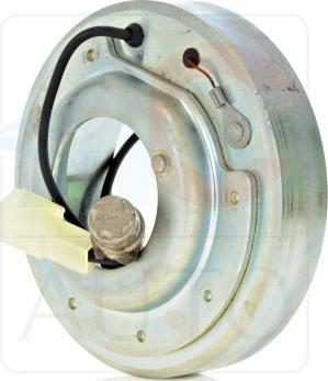 ACAUTO AC-04PA05 - Котушка, електромагнітне зчеплення - копрессор autocars.com.ua