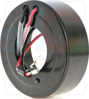 ACAUTO AC-04SD13 - Котушка, електромагнітне зчеплення - копрессор autocars.com.ua