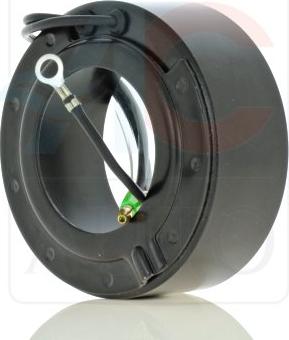 ACAUTO AC-04SD17 - Котушка, електромагнітне зчеплення - копрессор autocars.com.ua