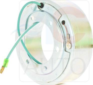 ACAUTO AC-04SD20 - Котушка, електромагнітне зчеплення - копрессор autocars.com.ua