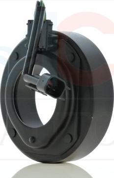 ACAUTO AC-04SD41 - Котушка, електромагнітне зчеплення - копрессор autocars.com.ua