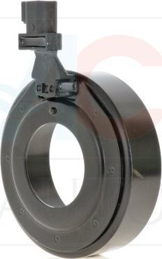 ACAUTO AC-04VI02 - Котушка, електромагнітне зчеплення - копрессор autocars.com.ua