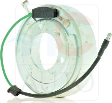 ACAUTO AC-04ZX21 - Котушка, електромагнітне зчеплення - копрессор autocars.com.ua