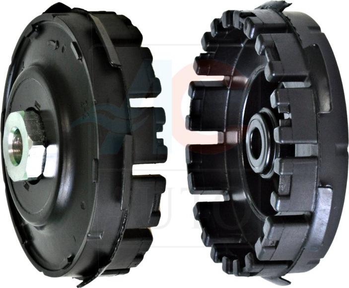 ACAUTO AC-05DN19 - Приводной диск, електромагнітне зчеплення-компресор autocars.com.ua