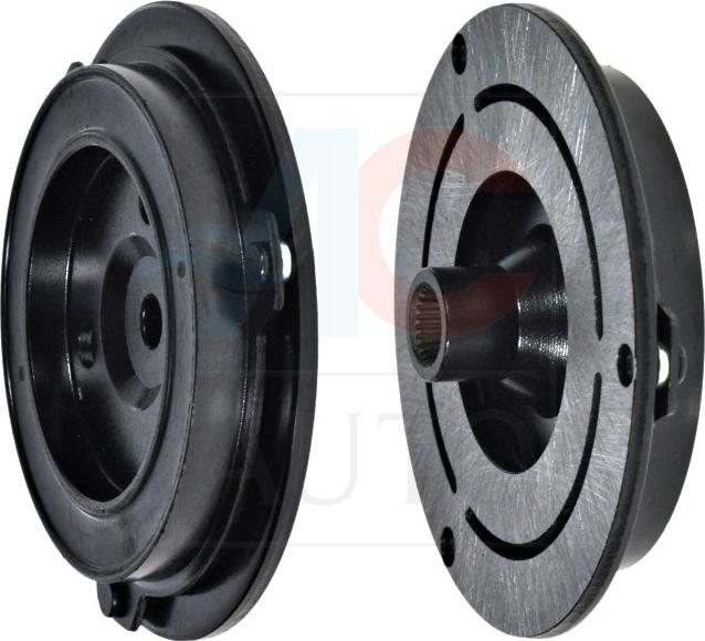 ACAUTO AC-05SD10 - Приводной диск, електромагнітне зчеплення-компресор autocars.com.ua