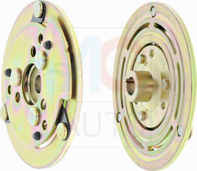 ACAUTO AC-05SD22 - Приводной диск, електромагнітне зчеплення-компресор autocars.com.ua