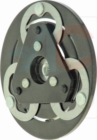 ACAUTO AC-05ZX26 - Приводной диск, електромагнітне зчеплення-компресор autocars.com.ua