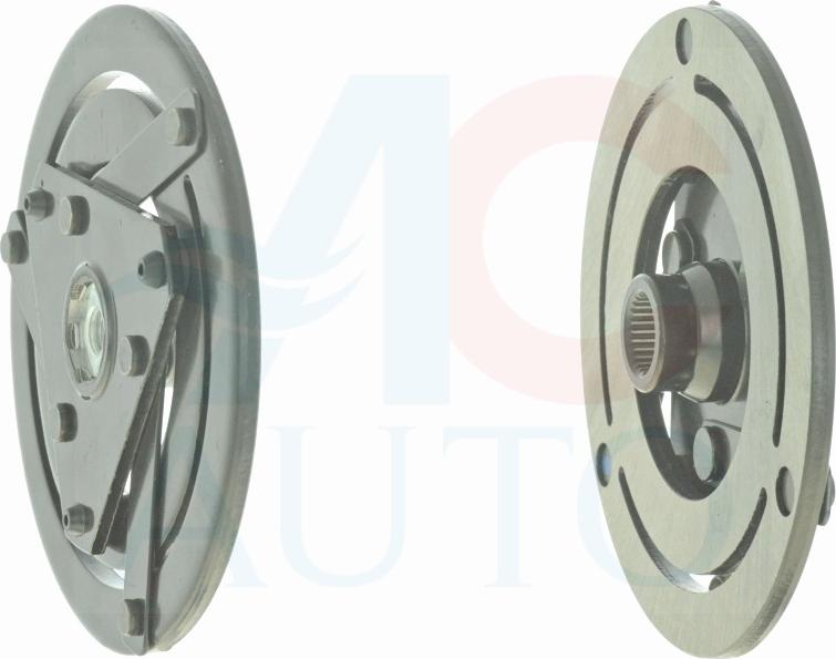 ACAUTO AC-05ZX32 - Приводной диск, електромагнітне зчеплення-компресор autocars.com.ua