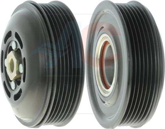 ACAUTO AC-06DN115 - Електромагнітне зчеплення, компресор autocars.com.ua