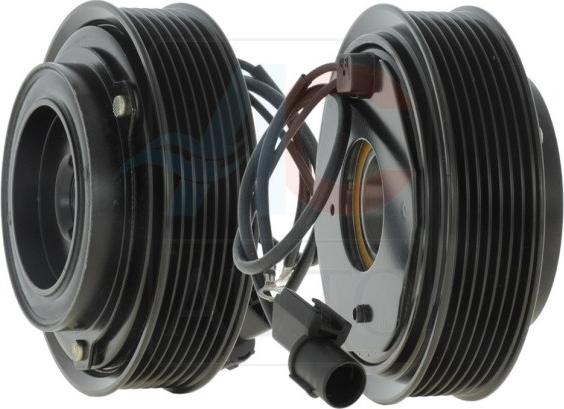 ACAUTO AC-06DN134 - Електромагнітне зчеплення, компресор autocars.com.ua