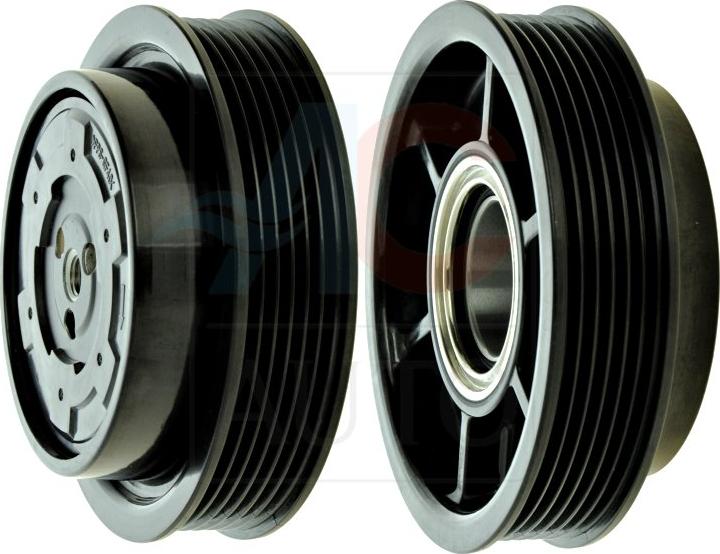 ACAUTO AC-06DN168 - Електромагнітне зчеплення, компресор autocars.com.ua