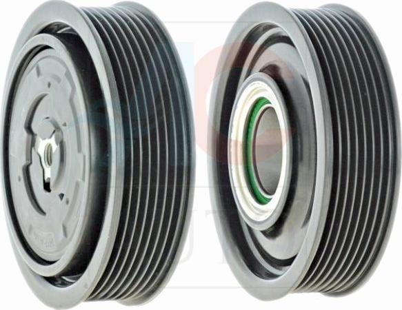 ACAUTO AC-06DN175 - Електромагнітне зчеплення, компресор autocars.com.ua