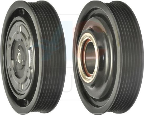 ACAUTO AC-06DN28 - Електромагнітне зчеплення, компресор autocars.com.ua