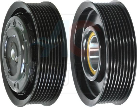 ACAUTO AC-06DN64 - Електромагнітне зчеплення, компресор autocars.com.ua