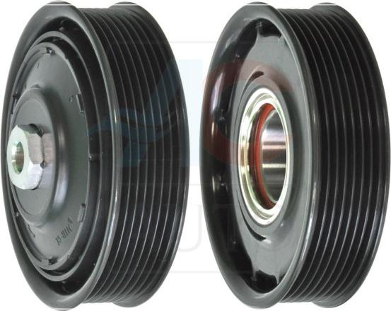 ACAUTO AC-06DN67 - Електромагнітне зчеплення, компресор autocars.com.ua