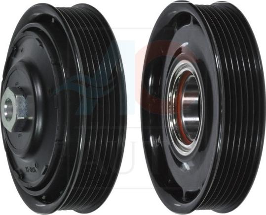 ACAUTO AC-06DN68 - Електромагнітне зчеплення, компресор autocars.com.ua