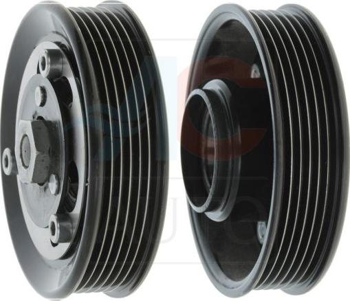 ACAUTO AC-06DN93 - Електромагнітне зчеплення, компресор autocars.com.ua