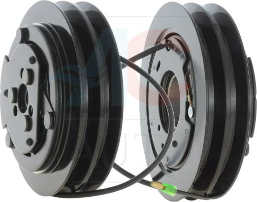 ACAUTO AC-06SD46 - Електромагнітне зчеплення, компресор autocars.com.ua