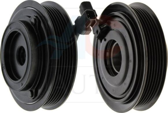 ACAUTO AC-06VI06 - Електромагнітне зчеплення, компресор autocars.com.ua