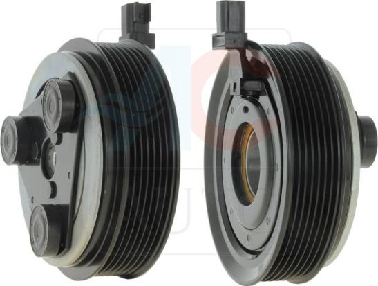 ACAUTO AC-06VI11 - Електромагнітне зчеплення, компресор autocars.com.ua