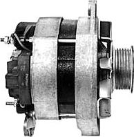 ACAUTO AC-CBA0301 - Генератор autocars.com.ua