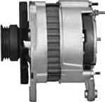 ACAUTO AC-CBA0561 - Генератор autocars.com.ua