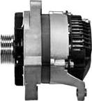 ACAUTO AC-CBA0596 - Генератор autocars.com.ua