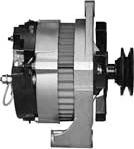 ACAUTO AC-CBA0728 - Генератор autocars.com.ua