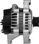 ACAUTO AC-CBA0861 - Генератор autocars.com.ua