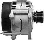 ACAUTO AC-CBA1144 - Генератор autocars.com.ua