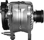 ACAUTO AC-CBA1441 - Генератор autocars.com.ua