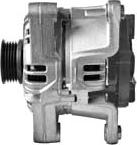 ACAUTO AC-CBA1561 - Генератор autocars.com.ua