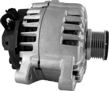 ACAUTO AC-CBA1761 - Генератор autocars.com.ua