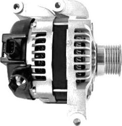 ACAUTO AC-CBA1926 - Генератор autocars.com.ua