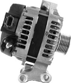 ACAUTO AC-CBA1962 - Генератор autocars.com.ua