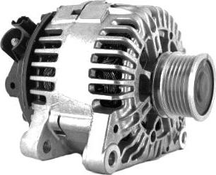 ACAUTO AC-CBA2008 - Генератор autocars.com.ua